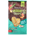 Breton Sea Salt Veggie Crisps
