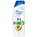 Head & Shoulders Dandruff Avocado Oil 2-in-1 Shampoo & Conditioner
