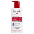 Eucerin Eczema Relief Fragrance Free Cream Body Wash For Eczema-Prone Skin