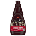 Hershey's Sundae Dream Double Chocolate Flavored Syrup