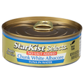 StarKist Selects No Salt Added Wild Chunk White Albacore Tuna in Water