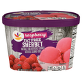 Our Brand Fat Free Raspberry Sherbet