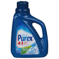 Purex Bright Clean 4-n-1 Mountain Breeze Liquid Laundry Detergent