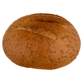 Our Brand Bakery Seeded White Rye Bread Unsliced Boule