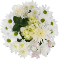 Lovely Lace Bouquet