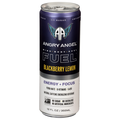Angry Angel Fuel No Sugar Blackberry Lemon Energizing Beverage