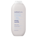 Method Body Coconut Rice Milk & Shea Butter Nourishing Body Wash
