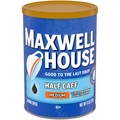 Maxwell House Half Caff Medium Roast Ground Coffee