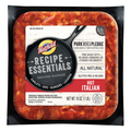 Hatfield Recipe Essentials Hot Italian Ground Sausage Fresh