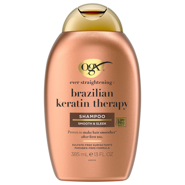 OGX Ever Straightening & Brazilian Keratin Therapy Shampoo