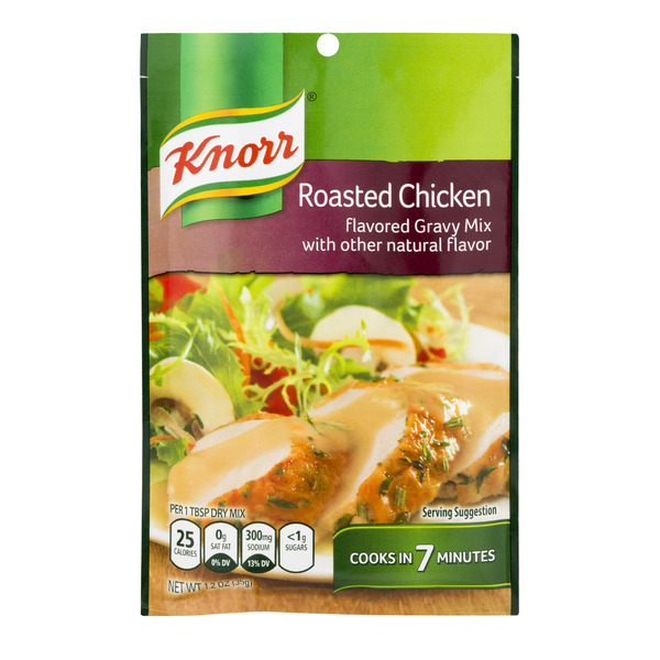 Save on Knorr Gravy Mix Packet Roasted Chicken Order Online Delivery