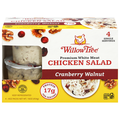 Willow Tree Deli Cranberry Walnut Chicken Salad - 4 ct