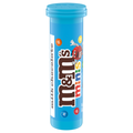 M&M's Milk Chocolate Candy Minis Filled Tube