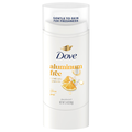 Dove Aluminum Free Citrus Pop Deodorant Stick