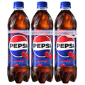 Pepsi Wild Cherry Cola Soda - 6 pk