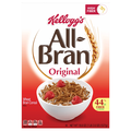 Kellogg's All-Bran Original Cereal with High Fiber