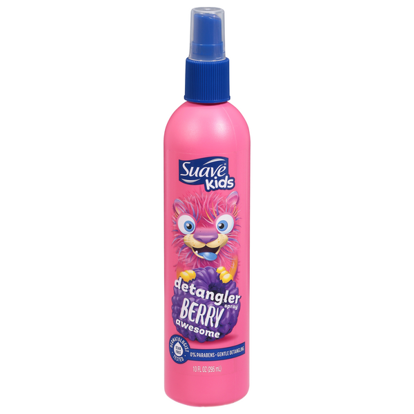 Save on Suave Kids Detangler Spray Berry Awesome Order Online Delivery