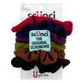 Scunci Hair Scrunchies Waffle Weave