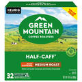 Green Mountain Half-Caff Medium Roast K-Cup Coffee Pods