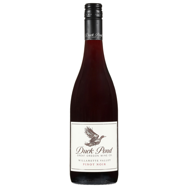 Duck Pond Great Oregon Pinot Noir Wine