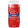 Old Spice Captain Scent of Bergamot Aluminum Free Deodorant Stick