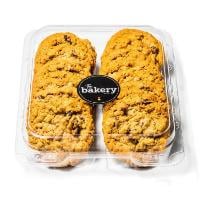 Stop & Shop The Bakery Oatmeal Raisin Cookies
