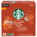 Starbucks Limited Pumpkin Spice Flavored Light Roast K-Cup Coffee Pods