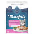 Blue Buffalo Tastefuls Sensitive Stomach Chicken & Brown Rice Dry Cat Food