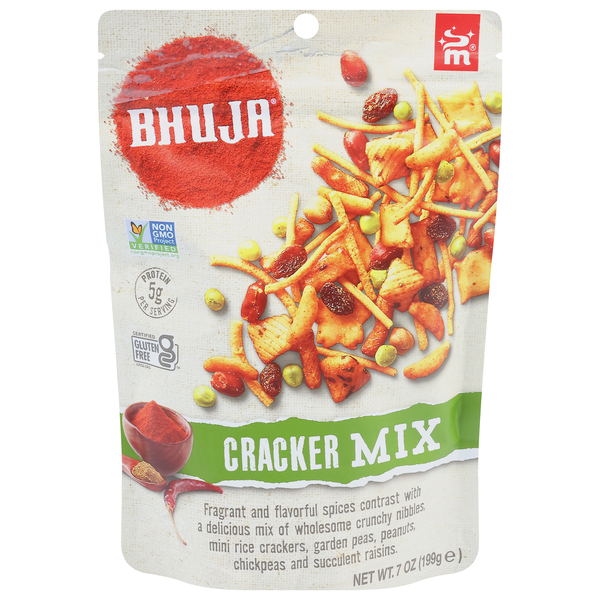 Majans Bhuja Cracker Mix Gluten Free