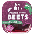 Love Beets Perfectly Pickled Organic Sliced Beets