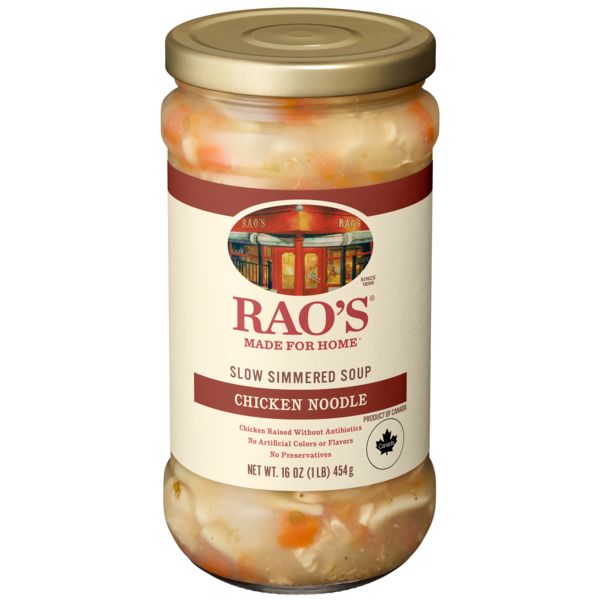 Rao's Slow Simmered Chicken Noodle Soup