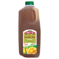 Turkey Hill Mango Flavored Green Iced Tea Refrigerated