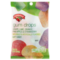 Hannaford Gum Drops Soft Chewy Candy