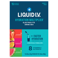 Liquid I.V. Electrolyte Drink Mix Variety Pack - 15 ct