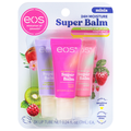 eos 24h Moisture Super Balm Lip Tube Variety Pack - 3 ct