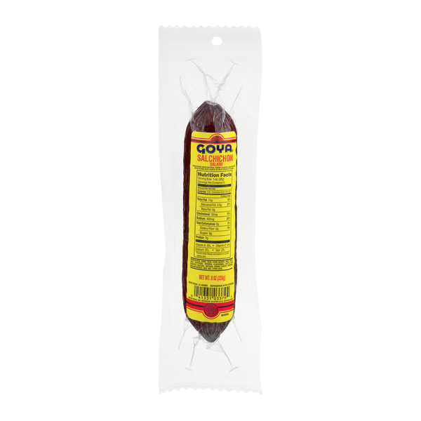 Goya Salchichon Salami