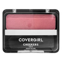 CoverGirl Cheekers Blush Deep Plum 154