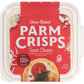 Parm Crisps Gluten Free Four Cheese Oven Baked Cheese Crackers