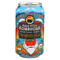 Aqua ViTea Organic Strawberry Sage Kombucha