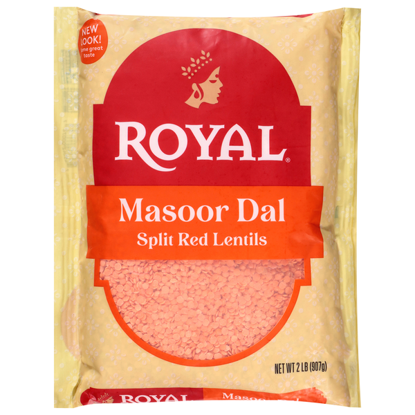 Royal Masoor Dal Split Red Lentils
