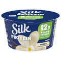 Silk 12g Protein Vanilla Soymilk Yogurt