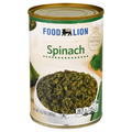 Food Lion Spinach