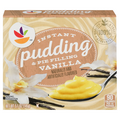 Our Brand Instant Pudding & Pie Filling Vanilla
