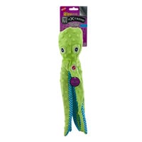 Spot Skinneeez Extreme Durable Dog Toy Octopus