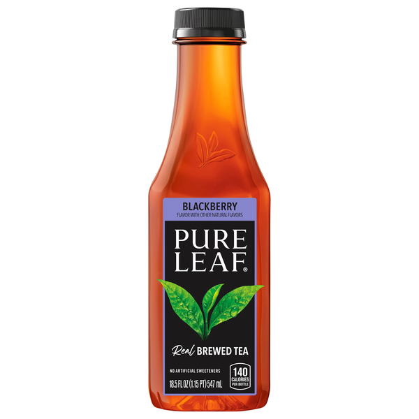 Pure Leaf Brewed Blackberry Iced Tea