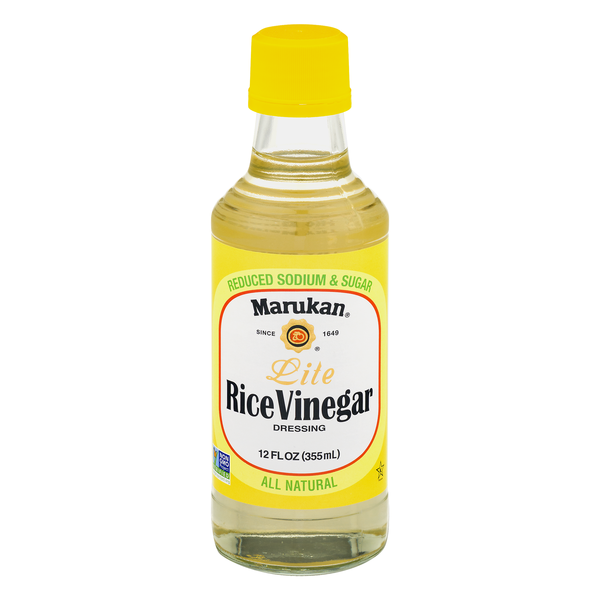 Marukan Lite Reduced Sodium Rice Vinegar