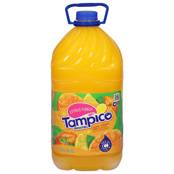 Save on Tampico Citrus Punch Juice Drink Order Online Delivery Food Lion