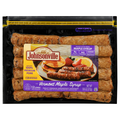 Johnsonville Fully Cooked Maple Syrup Pork Breakfast Sausage Links - 12 ct