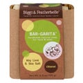 Biggs & Featherbelle Natural Handmade Bar-Garita Key Lime & Sea Salt Soap