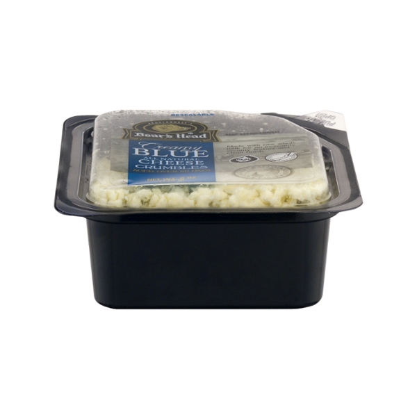 Save on Boar's Head Creamy Blue Cheese Crumbles Order Online Delivery